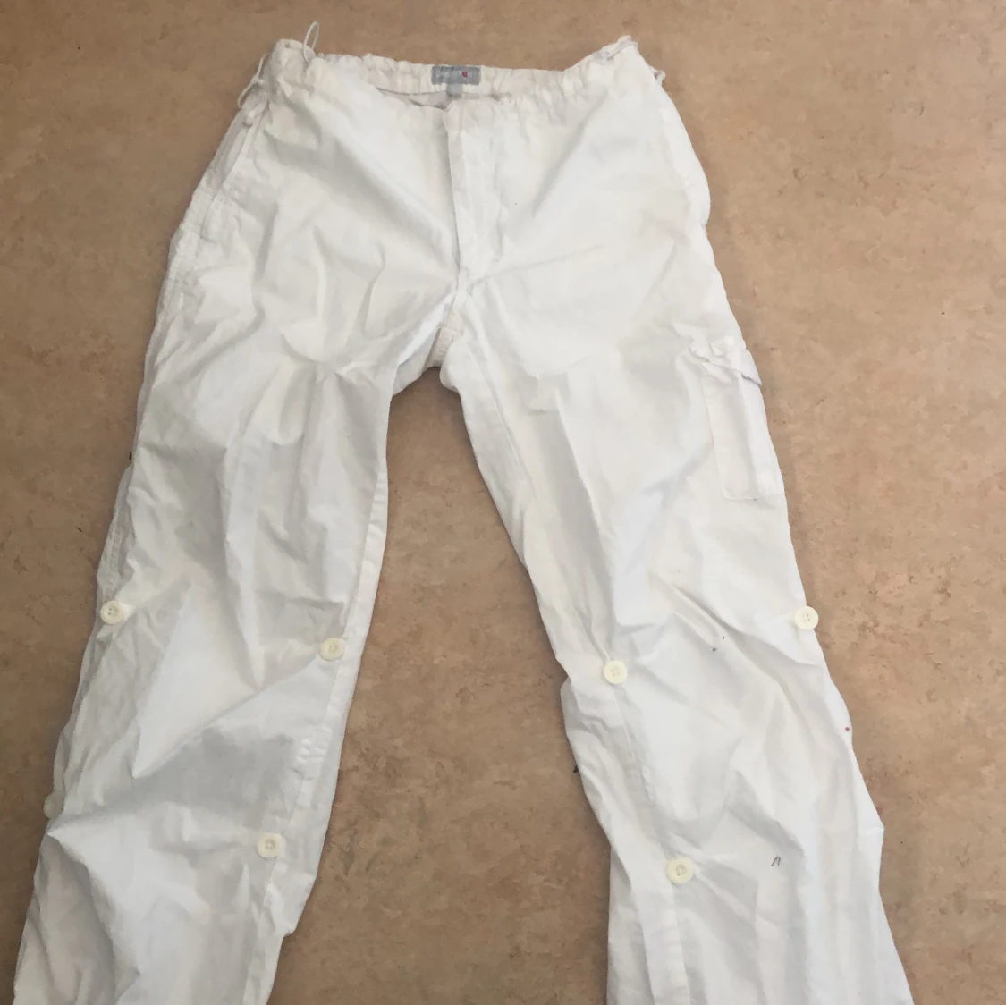 Vita Low waist cargopants💞 - 92