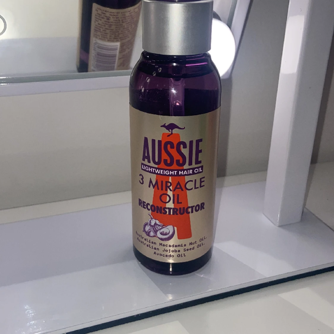 Aussie miracle oil
