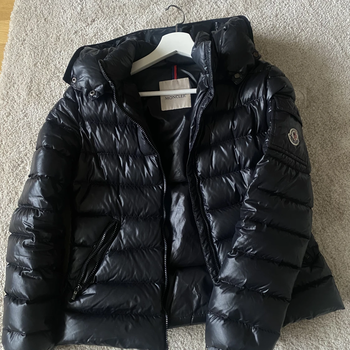 Moncler jacka 