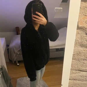 Teddy jacka med luva  - Teddy jacka, storlek xs