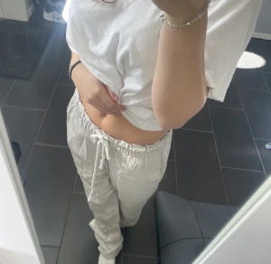 Linnebyxor - Super fina linnebyxor nu till våren😀