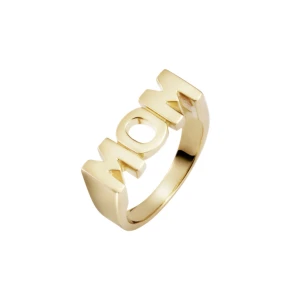 Helt ny MOM ring - Ringen är helt ny i original förpackning.  Storlek 58 Artikelnr: 500364 Ord pris: 1349kr Maria black