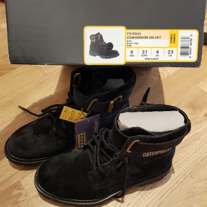 Caterpillar skor dam 37 - Caterpillar skor dam 37