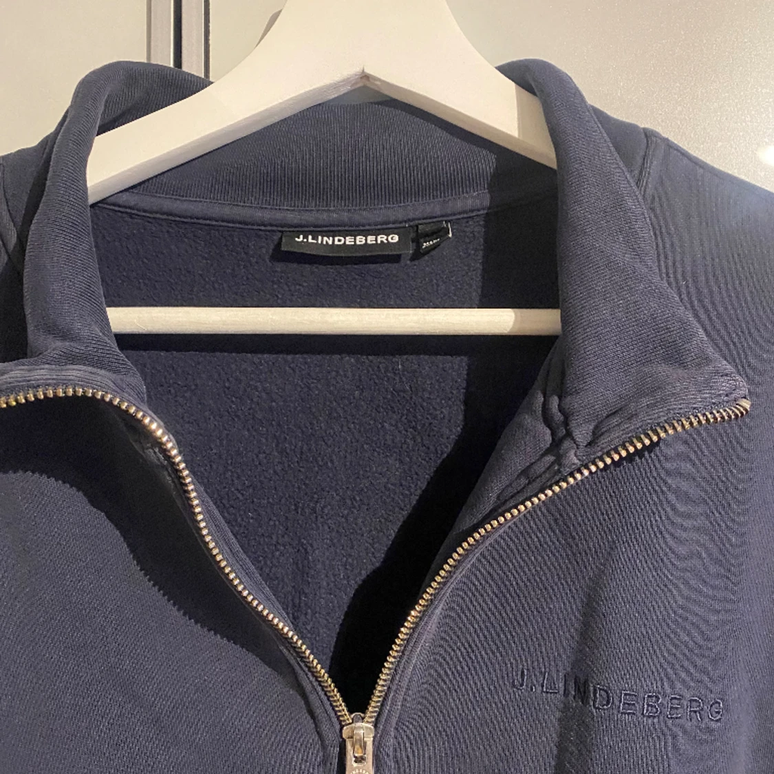 Half zip tröja - 91