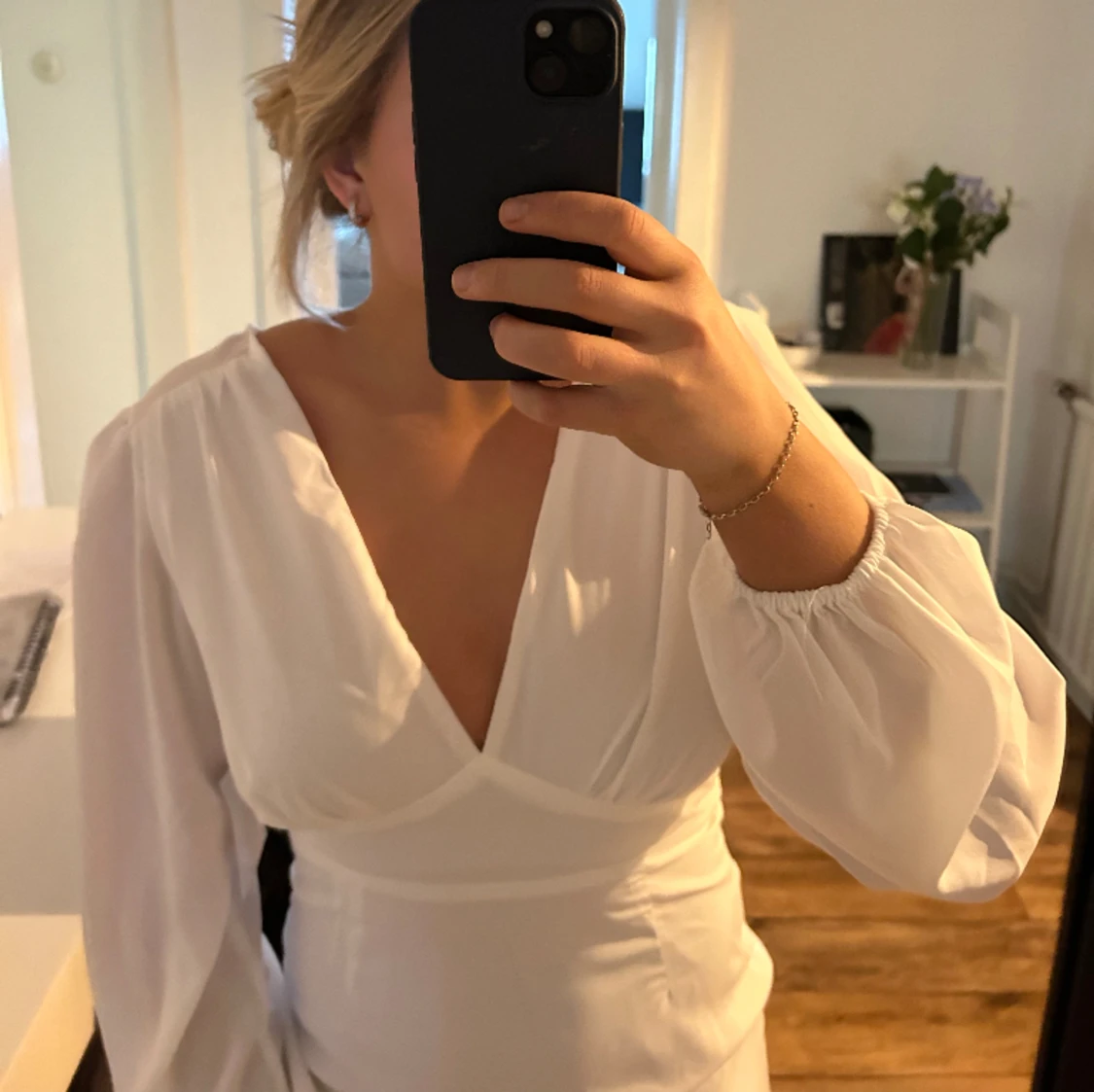 Studentklänning med prislapp - 91