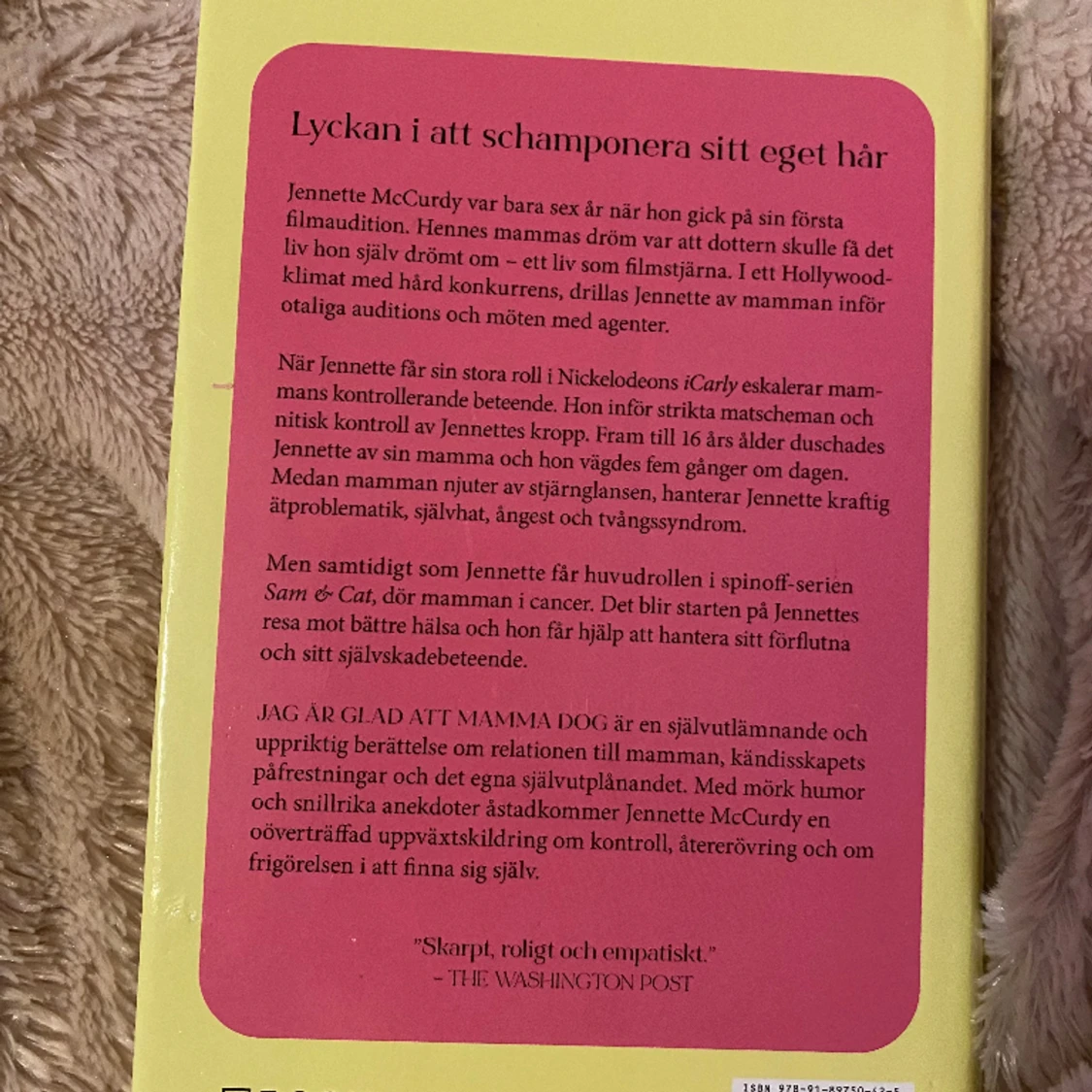 Jag är glad att min mamma dog - 91