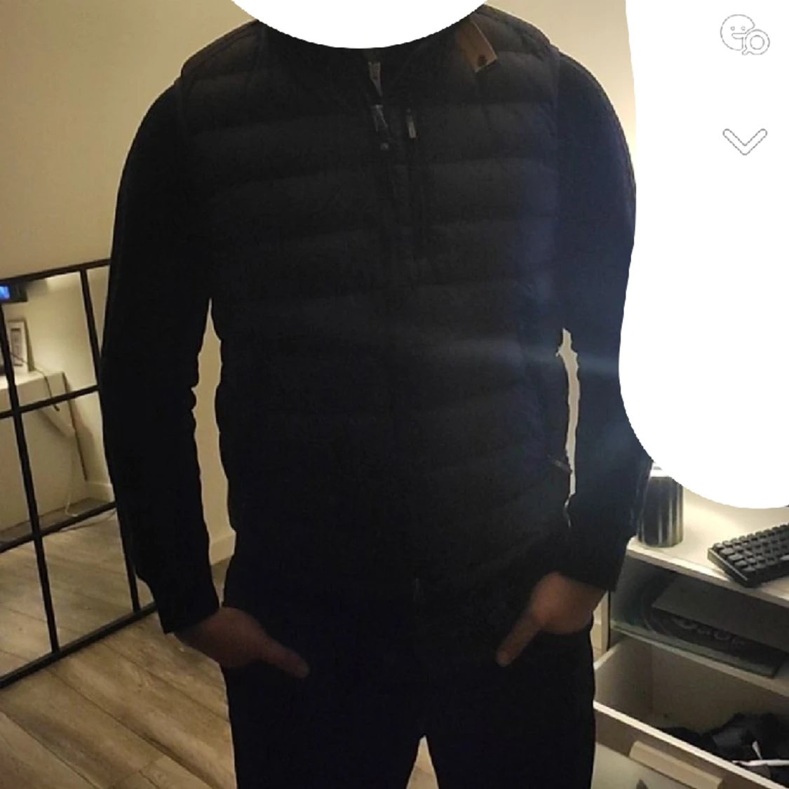 Parajumper väst - 90