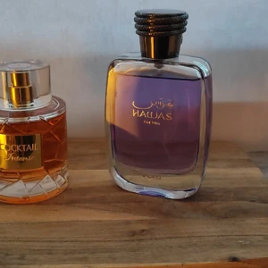 Cocktail intense och hawas sample - 2ml sample på båda parfymerna