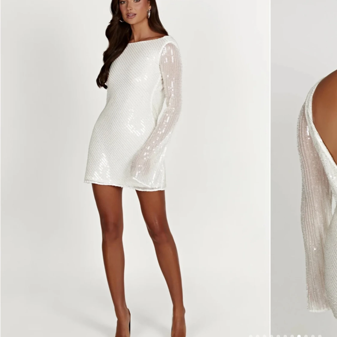 Partyklänning från Meshki