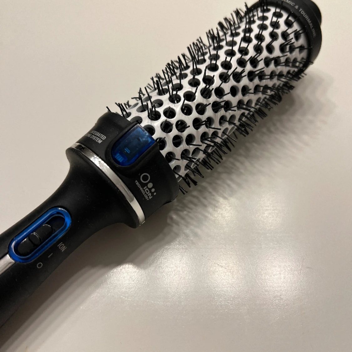 Björn Axén värmeborste - 90