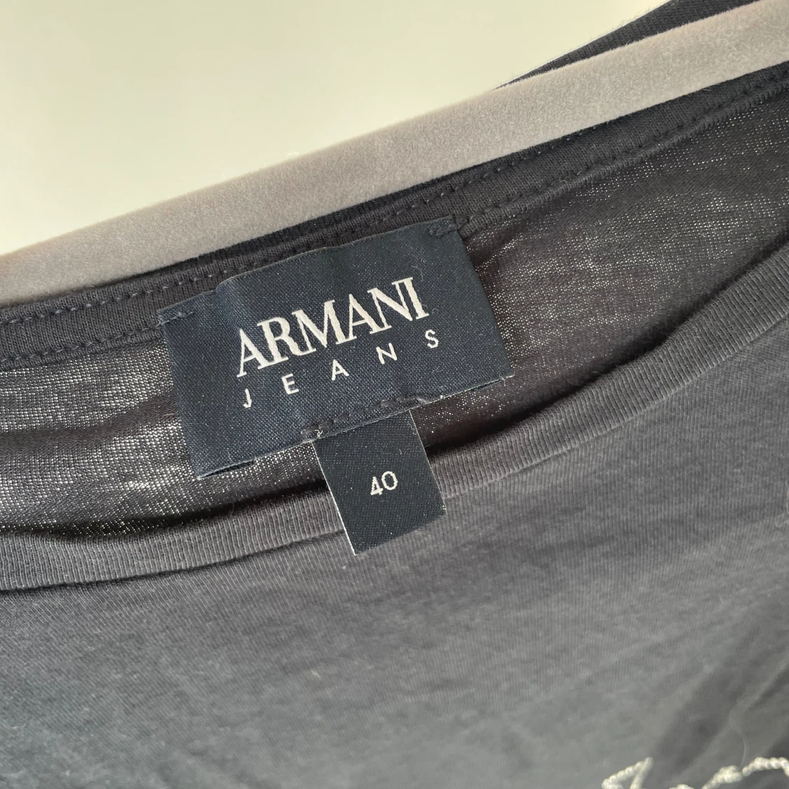 T-shirt från Armani Jeans - 90