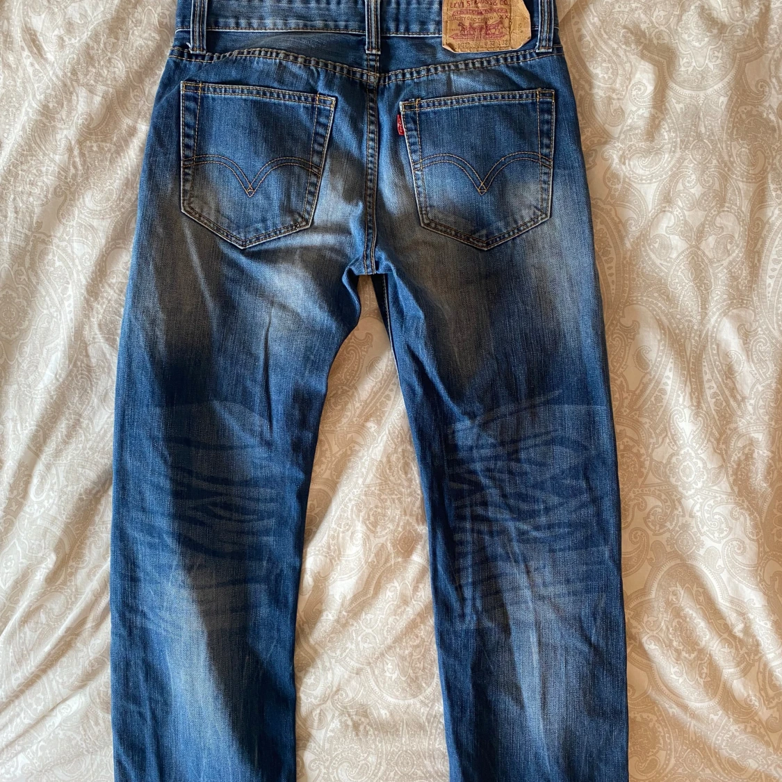Vintage 501 Levi’s Jeans 29W32L - 90