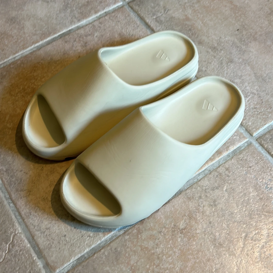 Yeezy slides