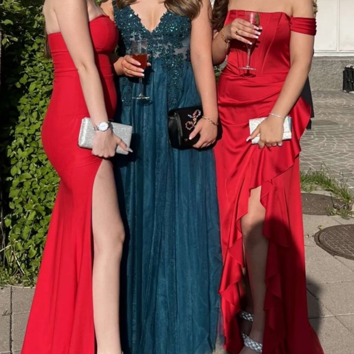 Mascara Balklänning  - 90