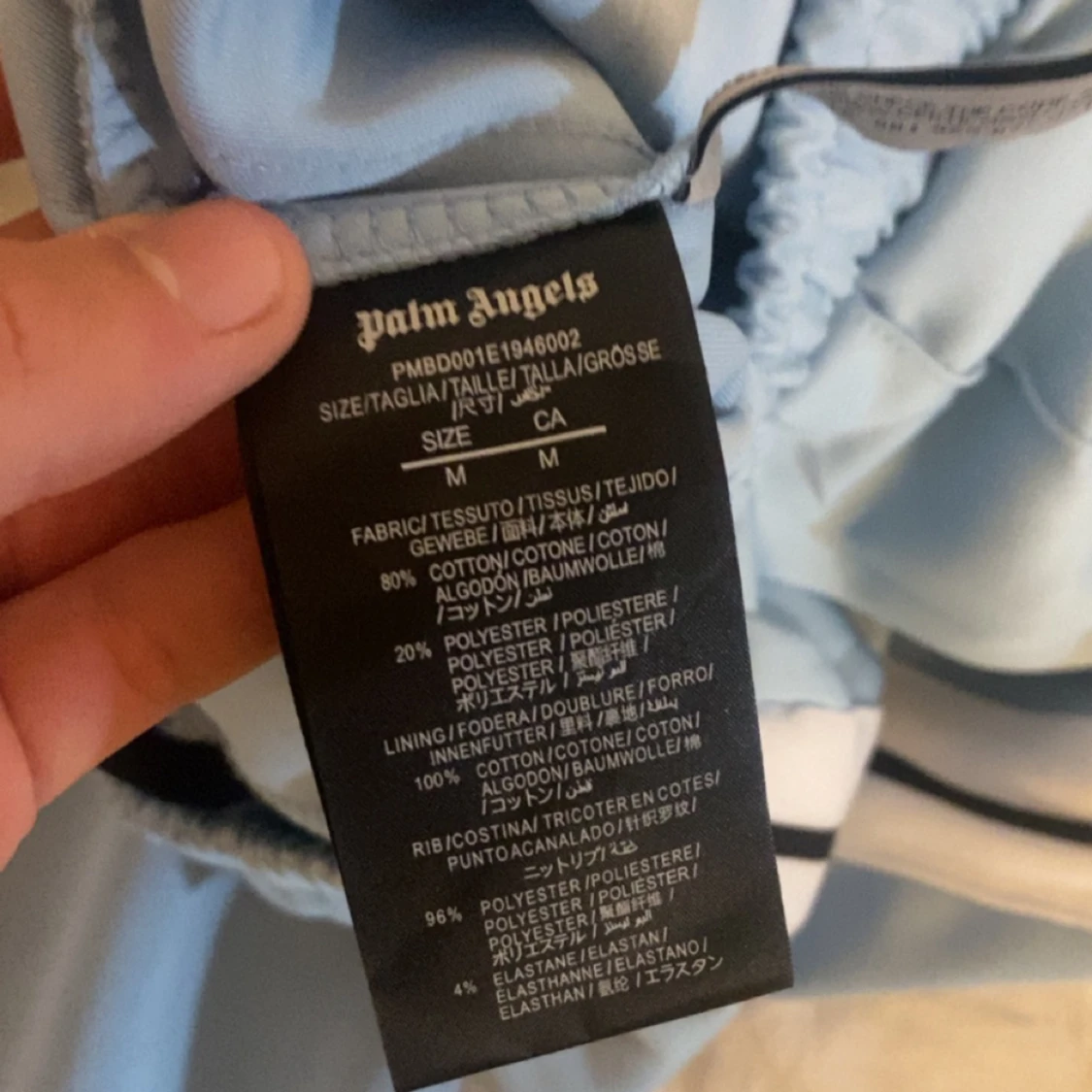 Palm angels byxor  - 91