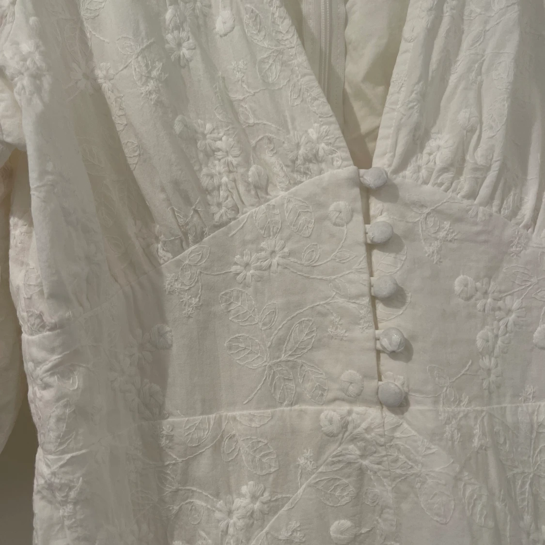 Adoore vit klänning - 91