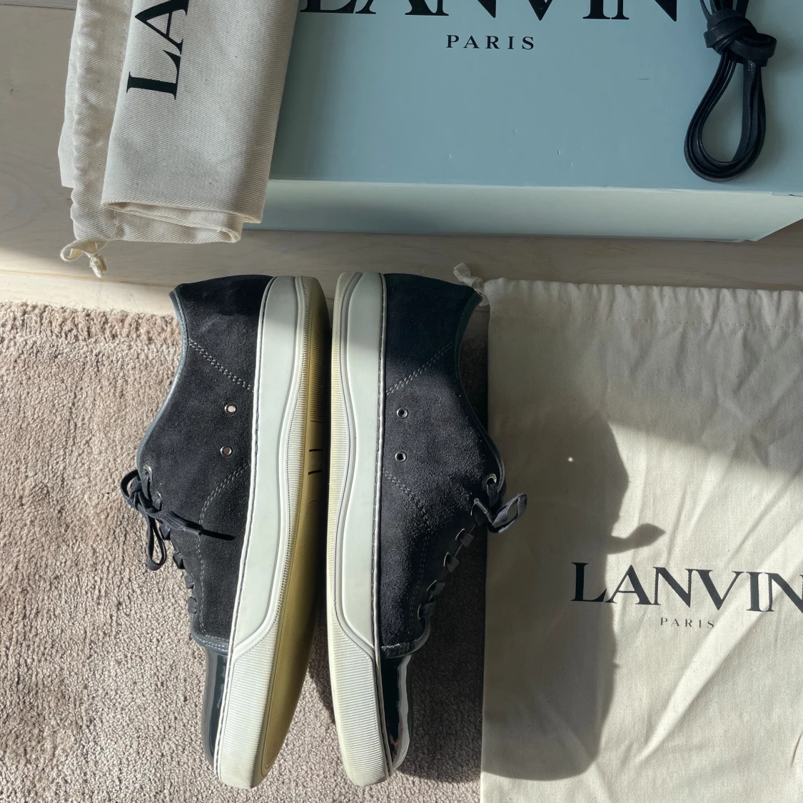 Lanvin Cap toe - 92