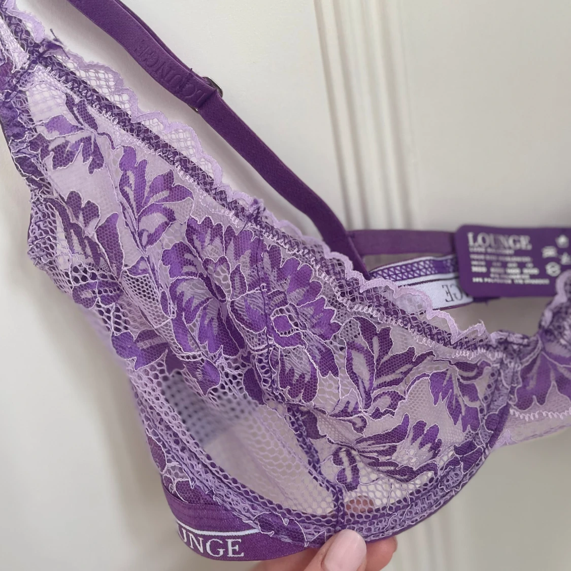 Spets bh ifrån Lounge underwear  - 91