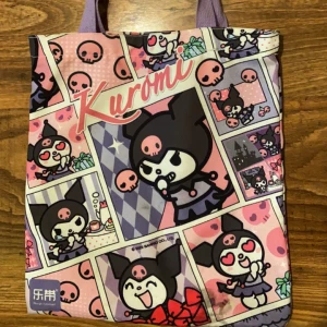 Kuromi Totebag - Kommer inte till användning :) skriv ifall du har frågor 