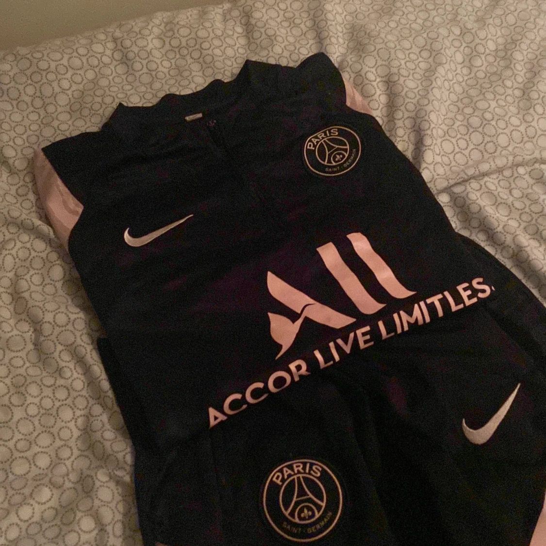 PSG tränings overall  - 90