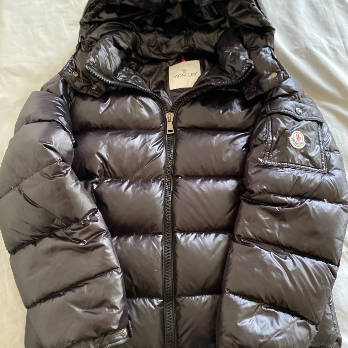 Moncler jacka
