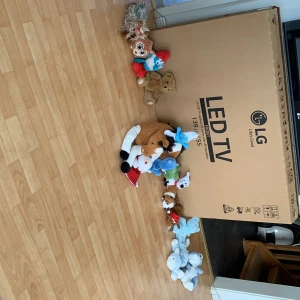 Gosedjur - Gosedjur de små kostar 50kr de stora hästen kostar 90kr