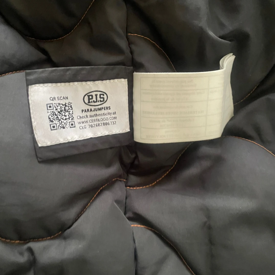 Parajumper Jacka - 90