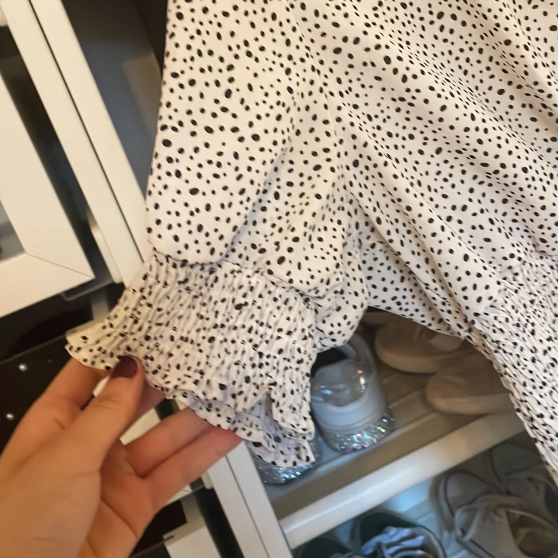 As snygg pricking topp! - 90