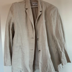 Blazer - Linne blazer strl 42. Använd två gånger 