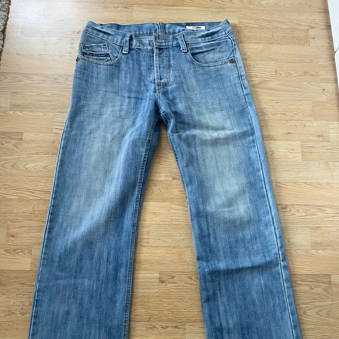 Retro jeans 