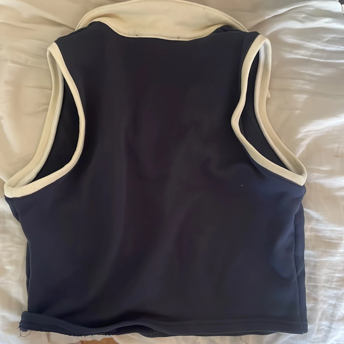 mörkblått Venus Williams tennis linne - 90