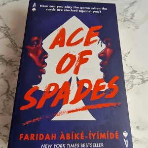 Bok - Boken är helt ny, har inga skador. Pocketform