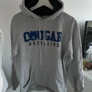 Adidas Hoddie  - Säljer denna hoddie från adidas. Den har små hål vid ärmarna som man kan se på sista bilden men inget man märker av. 