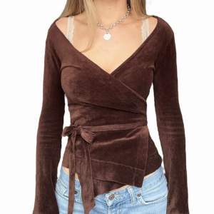 brun tröja i sammet från Spirit of Maya 🤍 jag är 171cm & stl S/36/28 för referens 🤍 läs POLICY & FRAKT (i gillade inlägg) innan du skriver 🤍 använd gärna ”köp nu” 🤍 