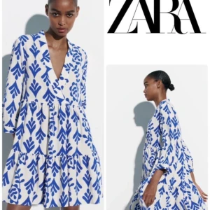 Sommarklänning Zara - Aldrig använd! Prislapp kvar