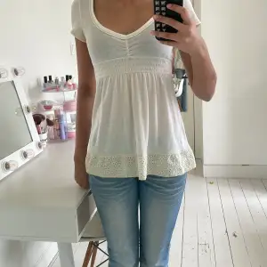 Super söt sommar top från Abercrombie and fitch❤️