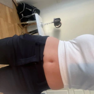 Kostymbyxor  - Jätte fina kostymbyxor från bikbok i storlek 34, säljer då de blivit för små för mig💕💕