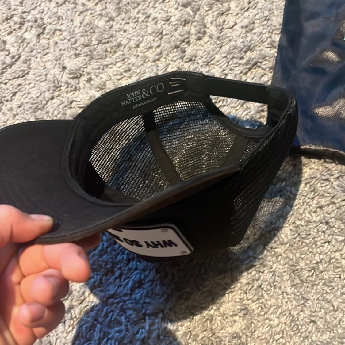 John hatter keps - 90