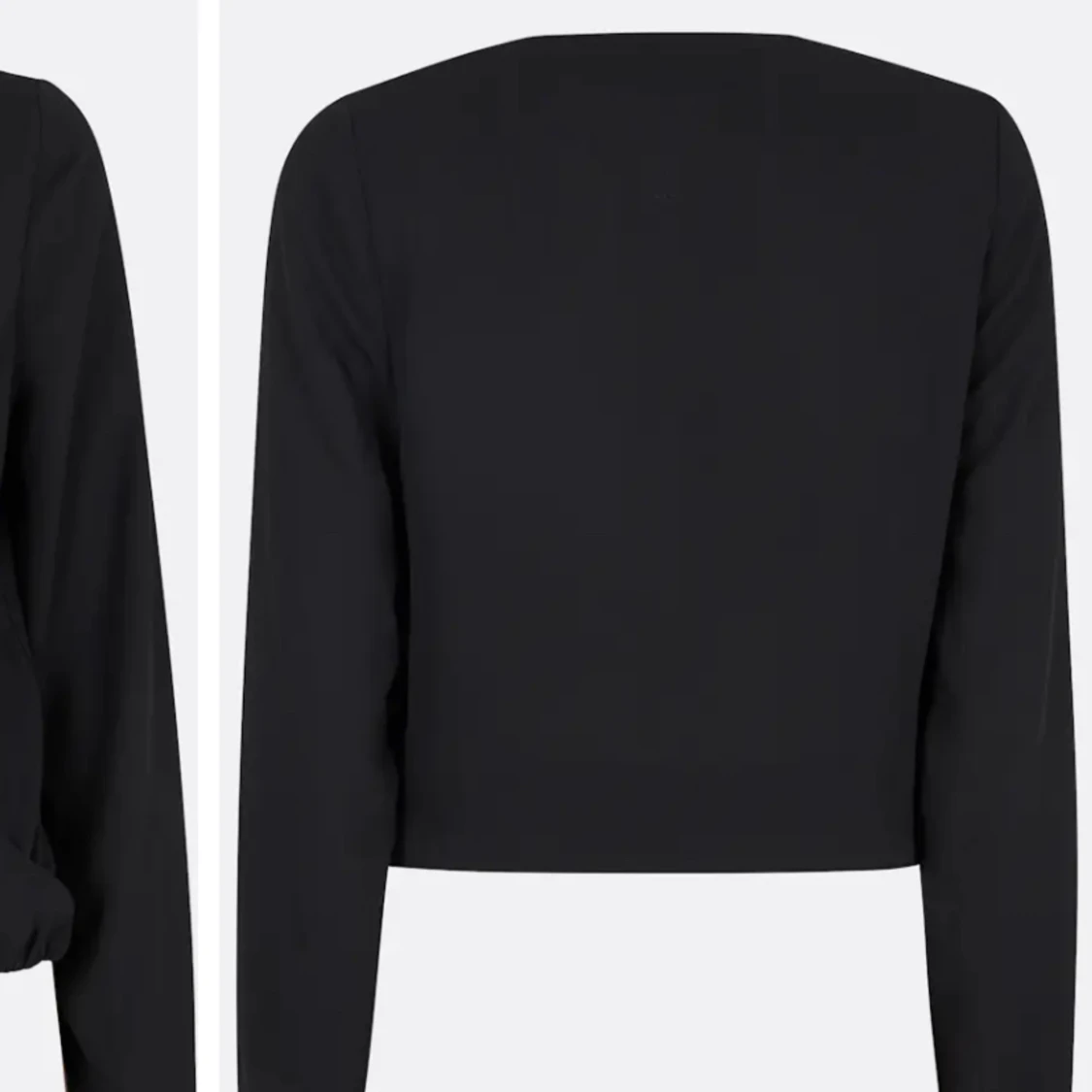 Bikbok blus satin - 90