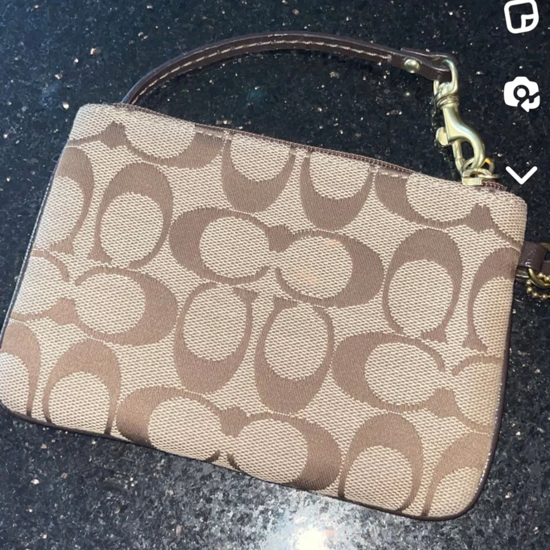 Coach necessär  - 90