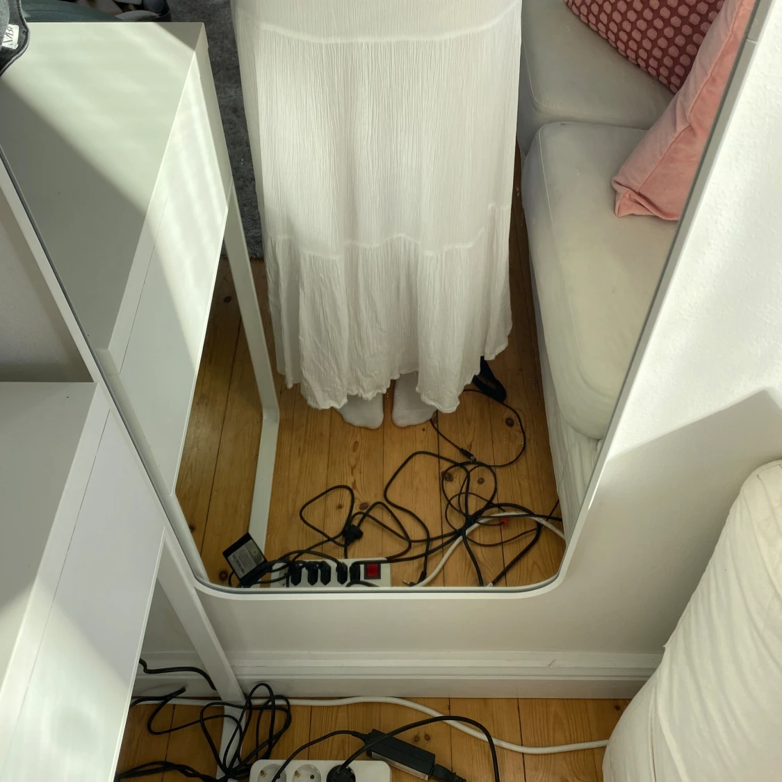 Stradivarius långkjol - 91