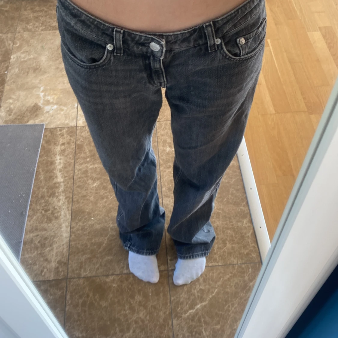 Weekday jeans modell arrow - 90