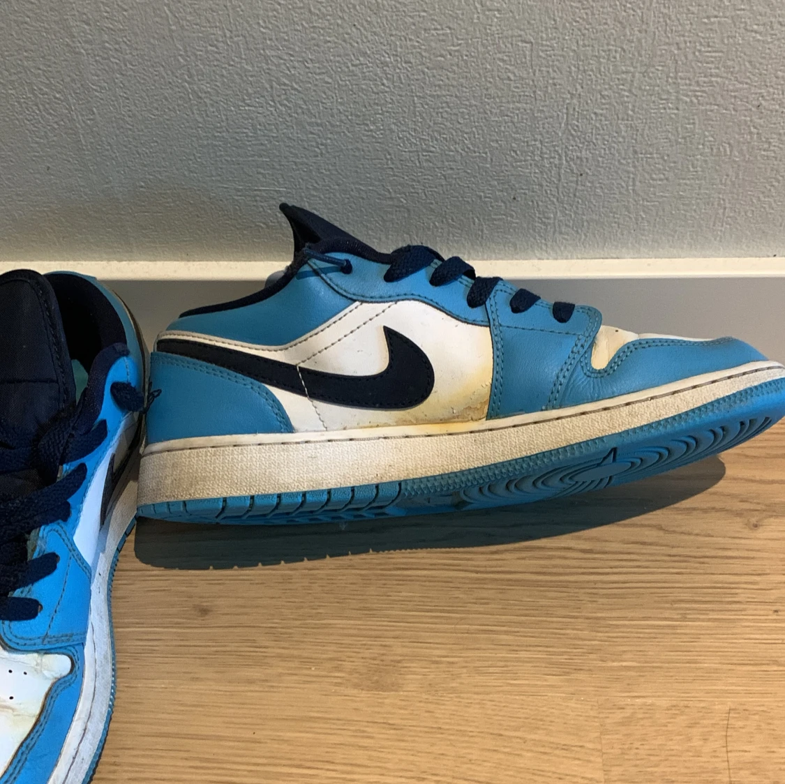  🔵 Jordan 1 unc 🔵 - 92
