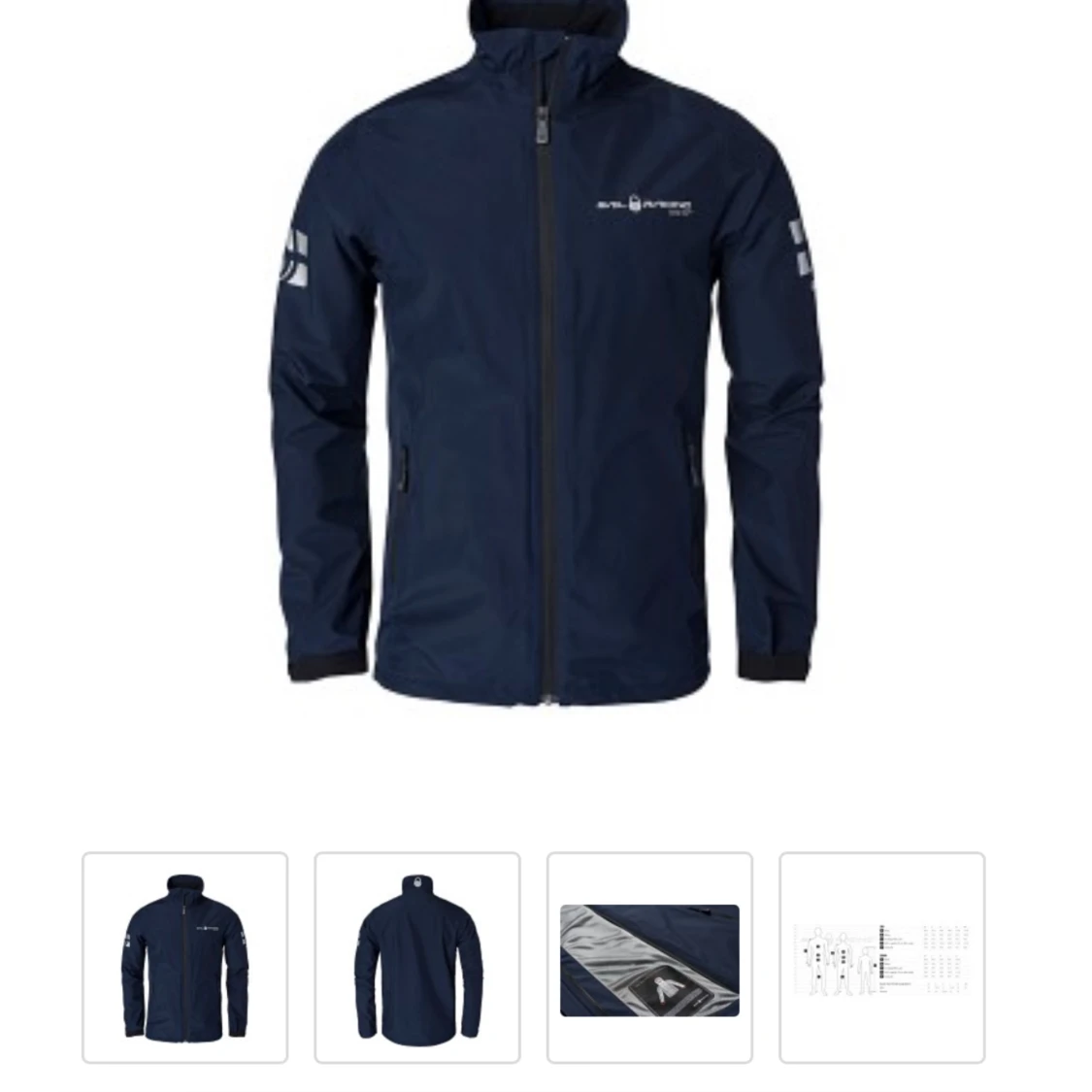 Sail Racing jacka - 91