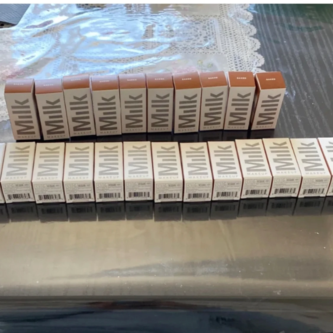 MILK BRONSER STICK  - 92