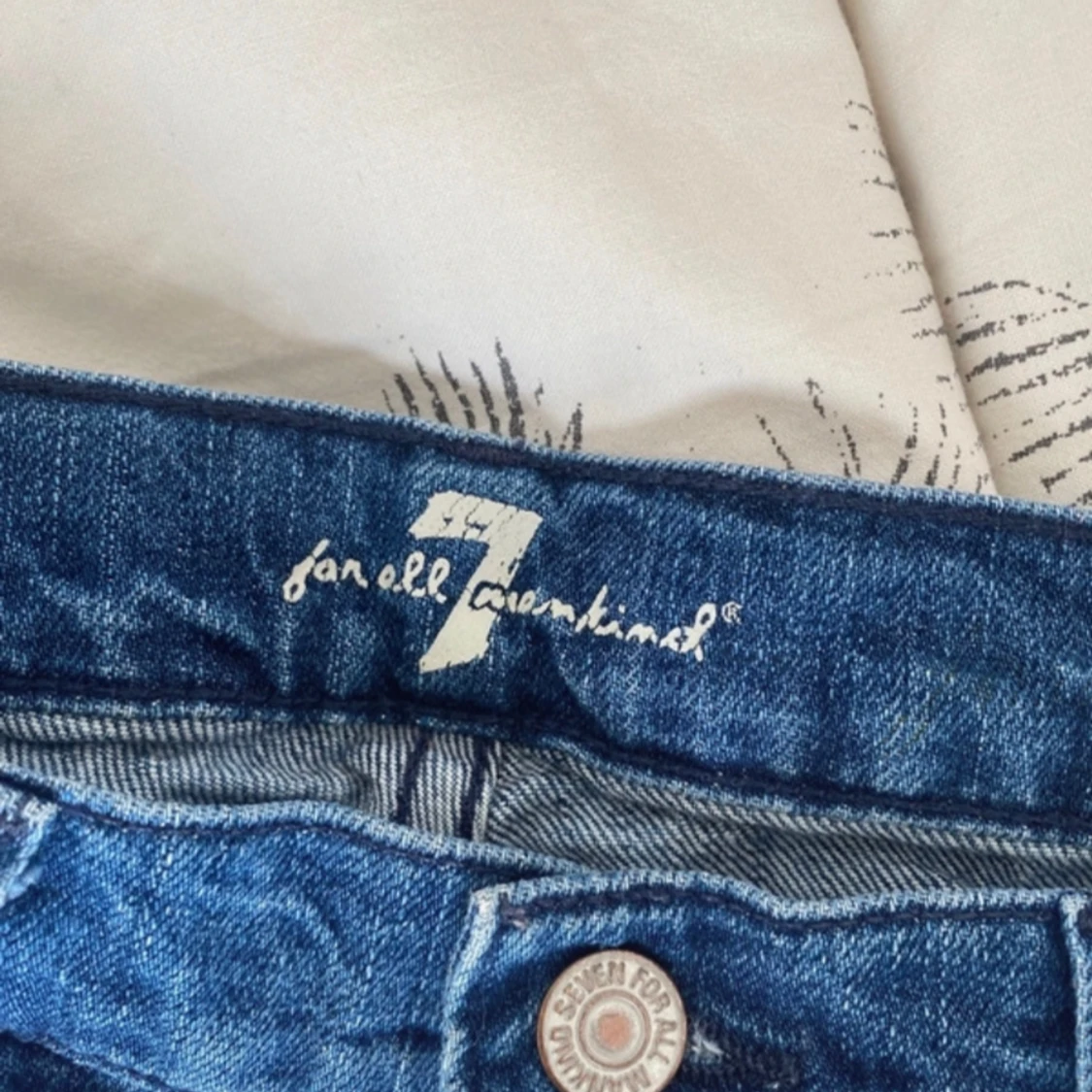 7 for all mankind shorts - 92