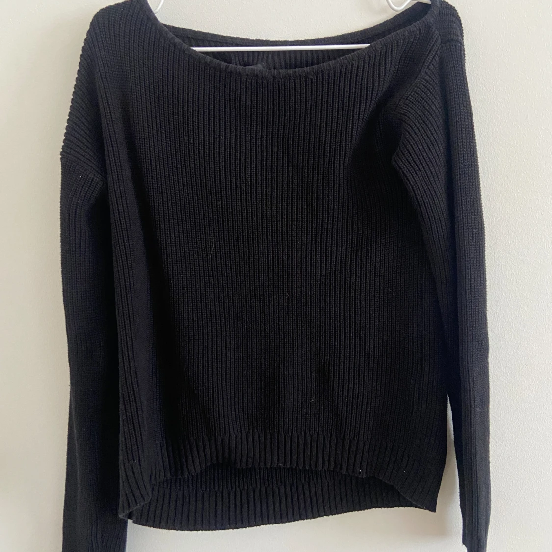 Stickad tröja  - 91