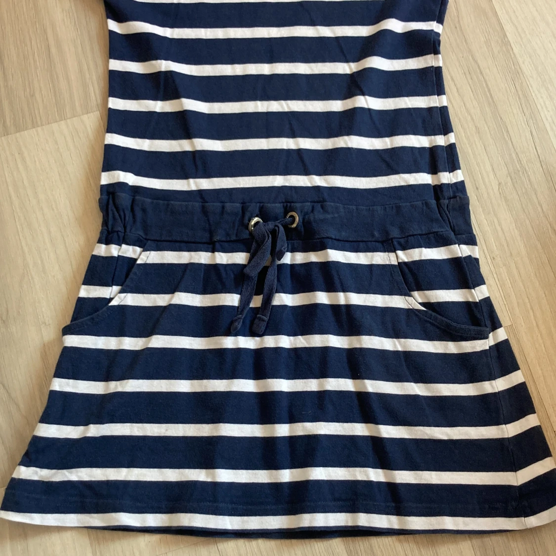 Randig klänning - 91