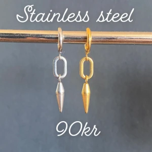 Örhängen  - Frakt 18kr 