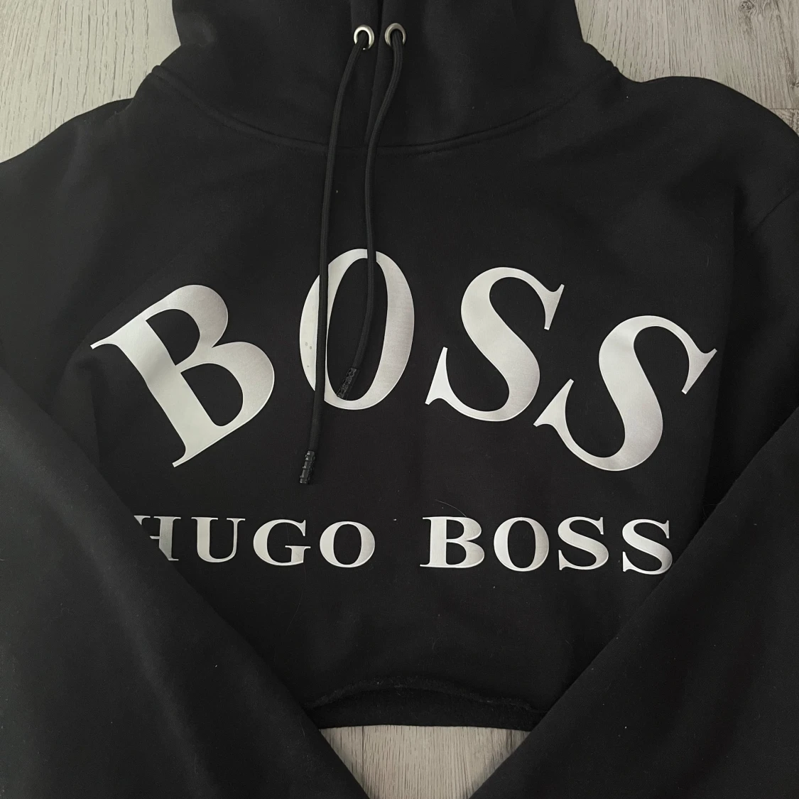 Hugo boss hoodie